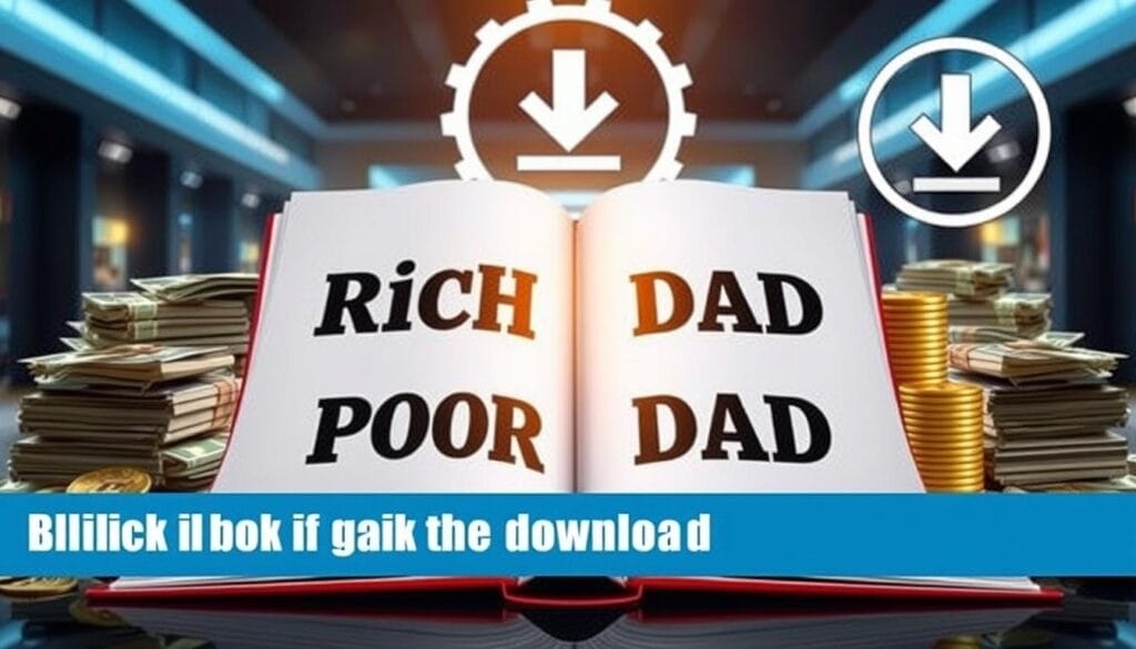 Rich dad poor dad book pdf free download