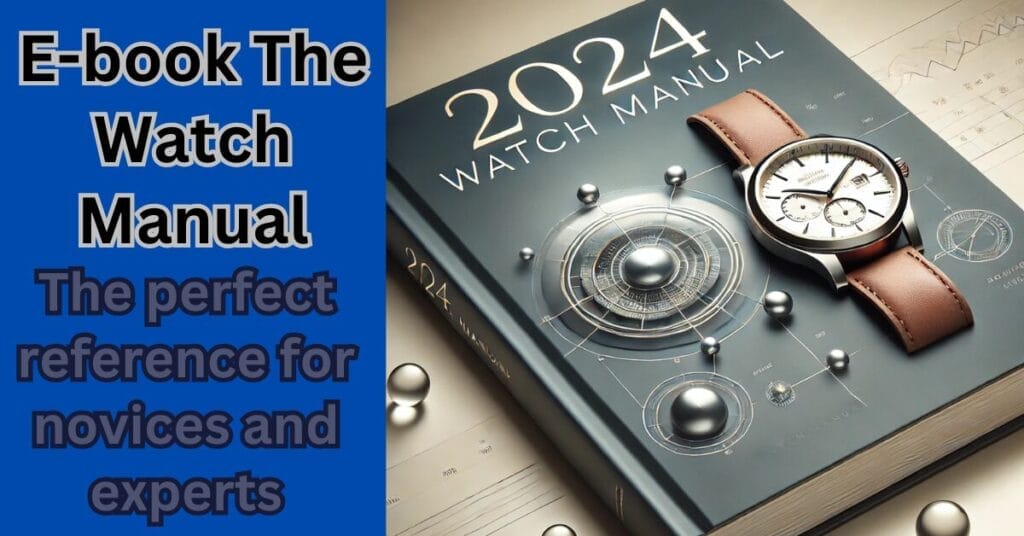 2024 watch book manual PDF