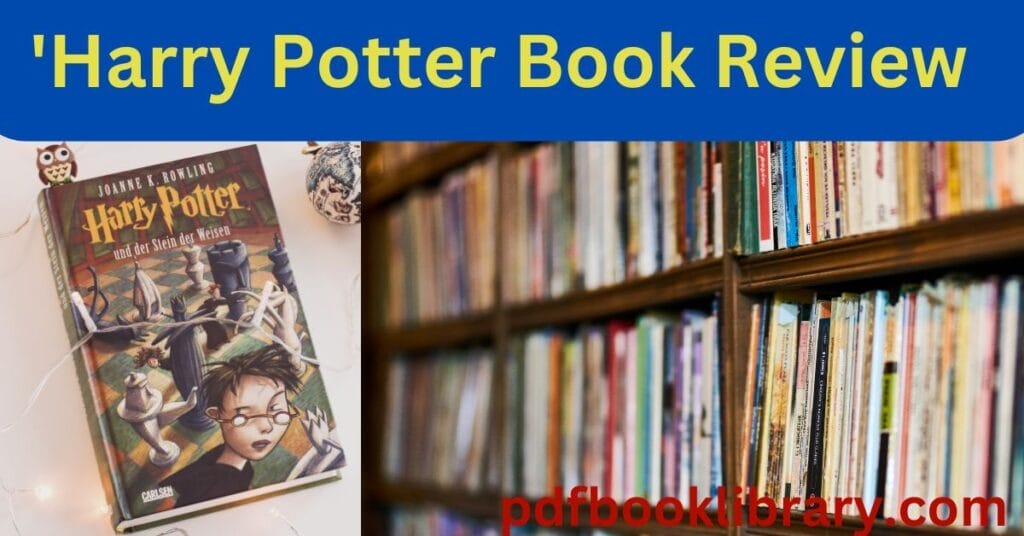 Harry Potter Book Review in Short 